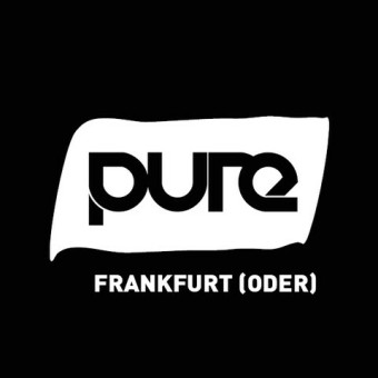 pure fm Frankfurt (Oder) logo
