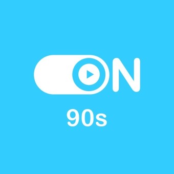 ON 90s logo