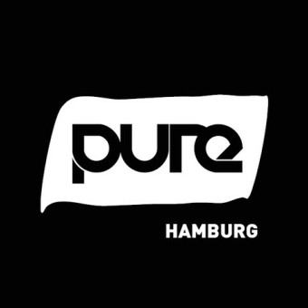pure fm Hamburg logo