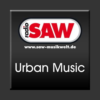 Radio SAW - Urban Music logo