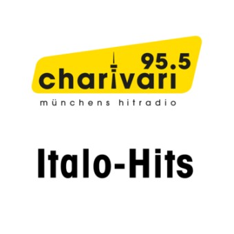 95.5 Charivari Italo Hits logo