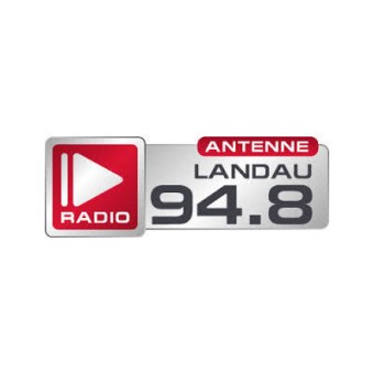 Antenne Landau logo