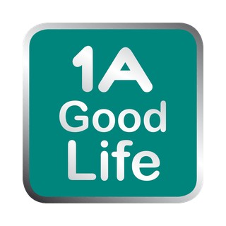 1A Good Life logo