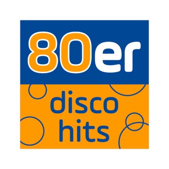 ANTENNE NRW 80er Disco Hits logo