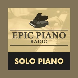 Epic Piano - SOLO PIANO logo