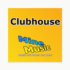 Clubhouse (by MineMusic) logo