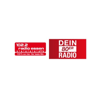 Radio Essen - Dein 80er Radio logo