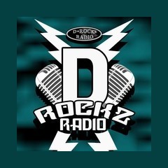 D-Rockz Radio logo