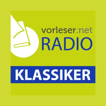vorleser.net-Radio - Klassiker logo