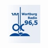 Wartburg Radio 96.5 logo