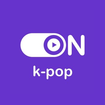 ON K-Pop logo