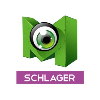 RadioMonster.FM Schlager logo