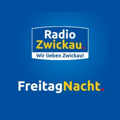 Radio Zwickau Freitagnacht logo
