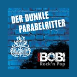RADIO BOB Der Dunkle Parabelritter logo