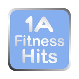 1A Fitness Hits logo