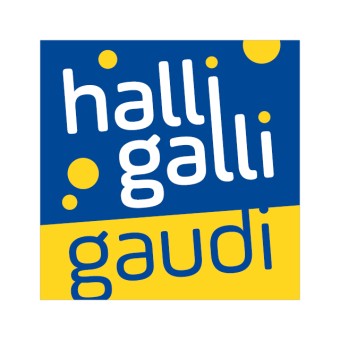 ANTENNE BAYERN Halli Galli Gaudi logo