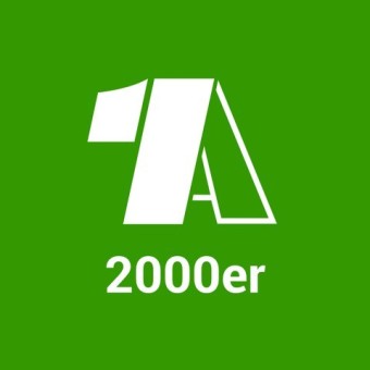 1A 2000er von 1A Radio logo