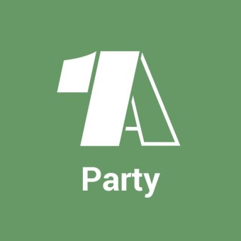 1A Party logo
