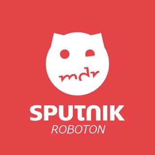 MDR Sputnik Roboton