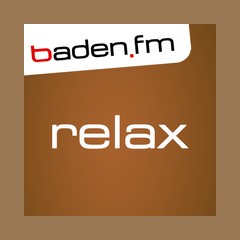 baden.fm relax logo