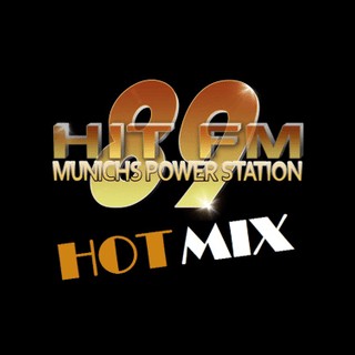 89 Hit FM Hotmix logo