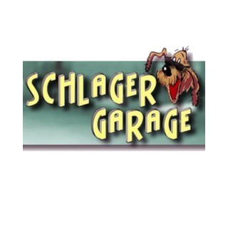 Radio Schlagergarage logo