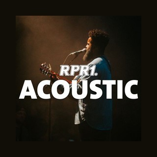 RPR1. Acoustic logo
