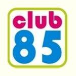 Club 85 logo