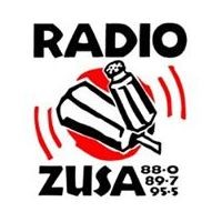 Radio ZuSa logo