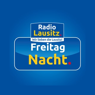 Radio Lausitz Freitagnacht logo