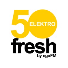 egoFM 50fresh Elektro logo