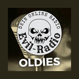 Evil-Radio Oldie logo