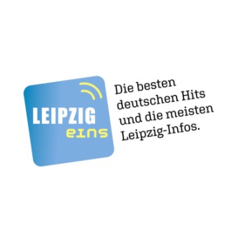 Radio Leipzig Eins logo
