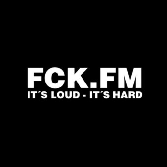 FCK.FM logo