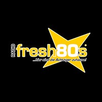 Radio fresh80s logo