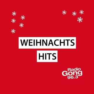 Radio Gong 96.3 - Weihnachtshits logo