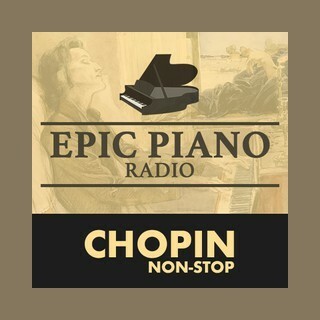 Epic Piano - CHOPIN logo