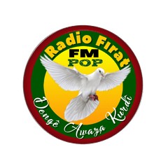 Radio Fırat Fm Pop logo
