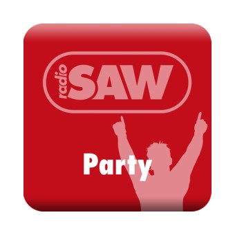 radio SAW-Party logo