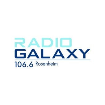 Radio Galaxy Rosenheim logo