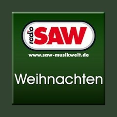 radio SAW - Weihnachten logo