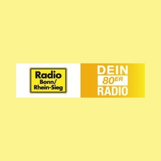 Radio Bonn - Dein 80er Radio logo