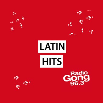 Radio Gong 96.3 - Latin Hits logo
