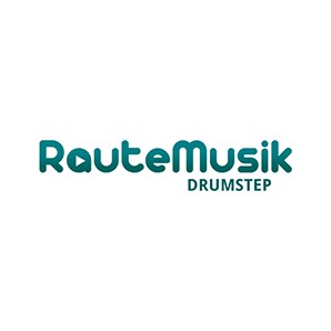 RauteMusik Drumstep logo