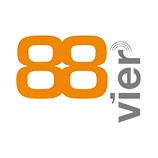88vier 88.4 logo