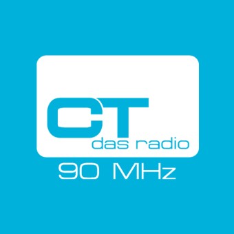 CT das radio logo