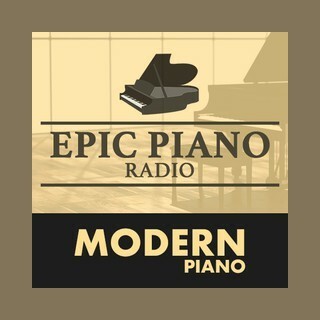 Epic Piano - MODERN PIANO logo