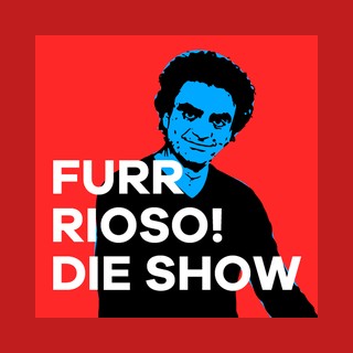 Furrrioso! Die Show logo