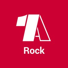 1A Rock logo