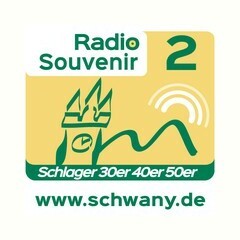 Schwany Souvenir 2 logo